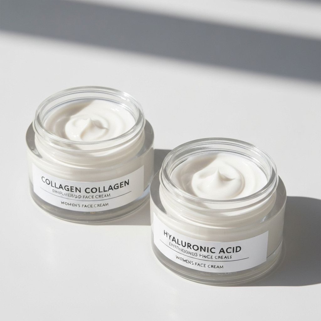 Vitamin C face cream